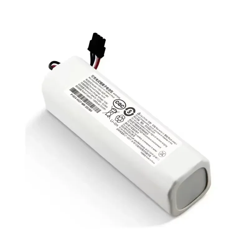 NEW Robotic Vacuum Cleaner Replacement Battery For Dreame F9 D9 L10 Pro Plus RLS3 RLS5 RLS5L RLS5D Part Original 14.4V 12800mAh