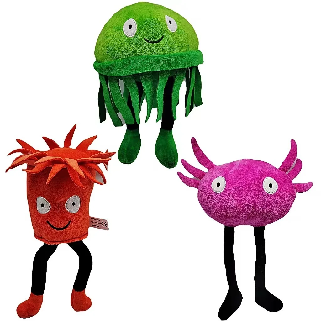 

New KinitoPet Plush Toys Game Peripheral Kinito Stuffed Animal Doll Home Decoration Festival Birthday Gifts Fans Collections Toy