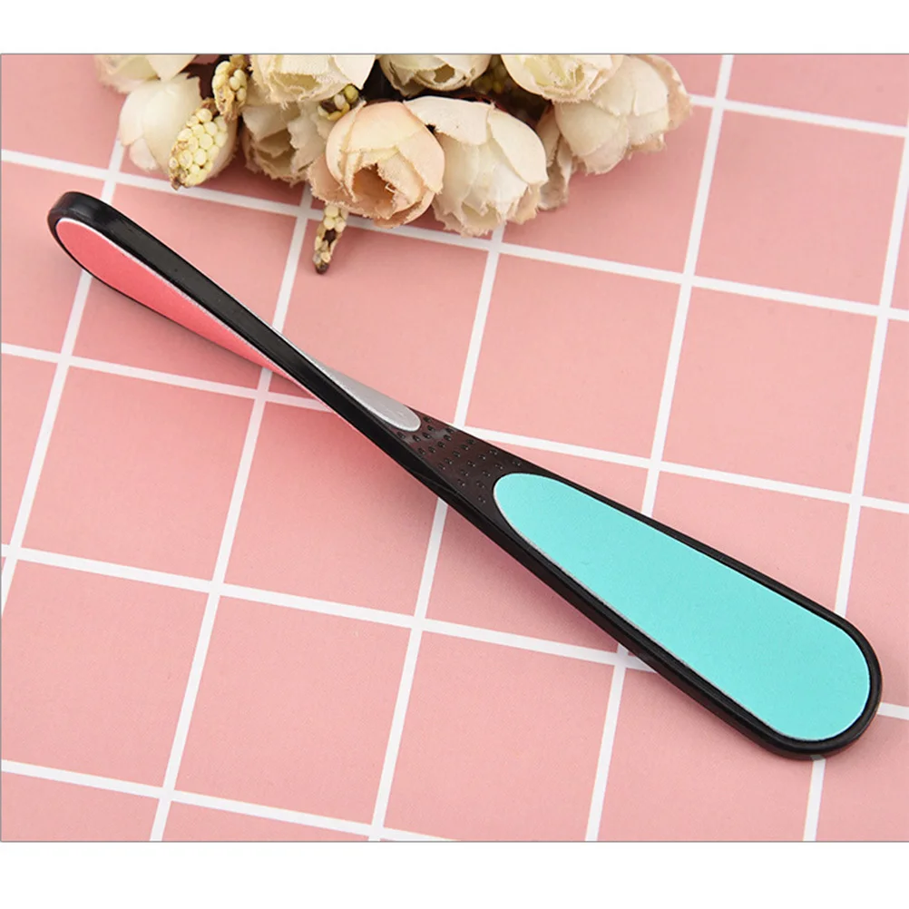 10 قطعة أدوات لوحة الصنفرة للأظافر طلاء أظافر قوي أظافر سميكة سطح صنفرة إزالة أظافر ملفات أظافر احترافية