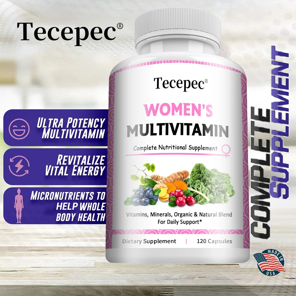 Kadınlar İçin Multivitamin Mul - Zinc Supplement 50Mg incelemesi ve fiyatı