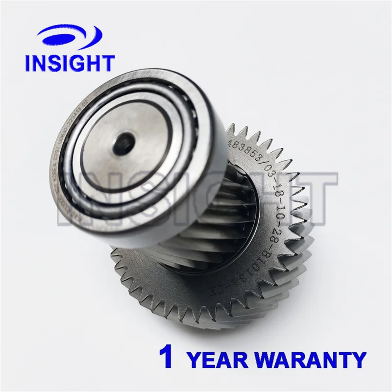 

Новый дифференциал сцепления трансмиссии CVT Crown Gear VT1 VT2 VT3 20T 97T для BMW MINI BYD GEELY Lifan X60