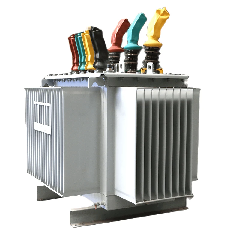 S11-200KVA oil-immersed transformer 10kv high voltage 250kva high power industrial electric power transformer