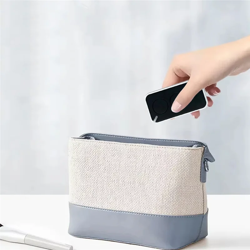 

AAAEL-For NICE Universal 8Pcs 433.92Mhz Garage Remote Control Kit 2-Channel Rolling Code Included