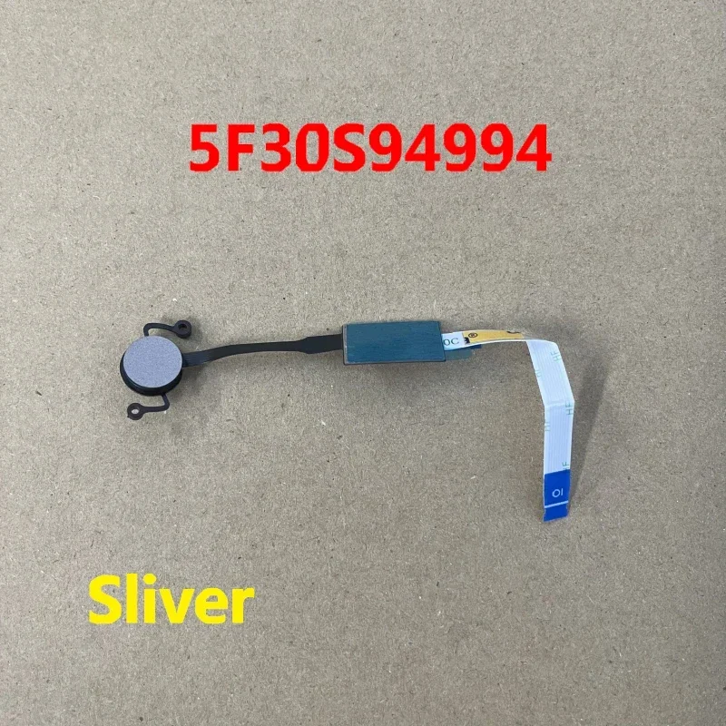 New For Lenovo ThinkBook 15 G4 ABA IAP Fingerprint Reader Board with Cable FFC 5F30S94994
