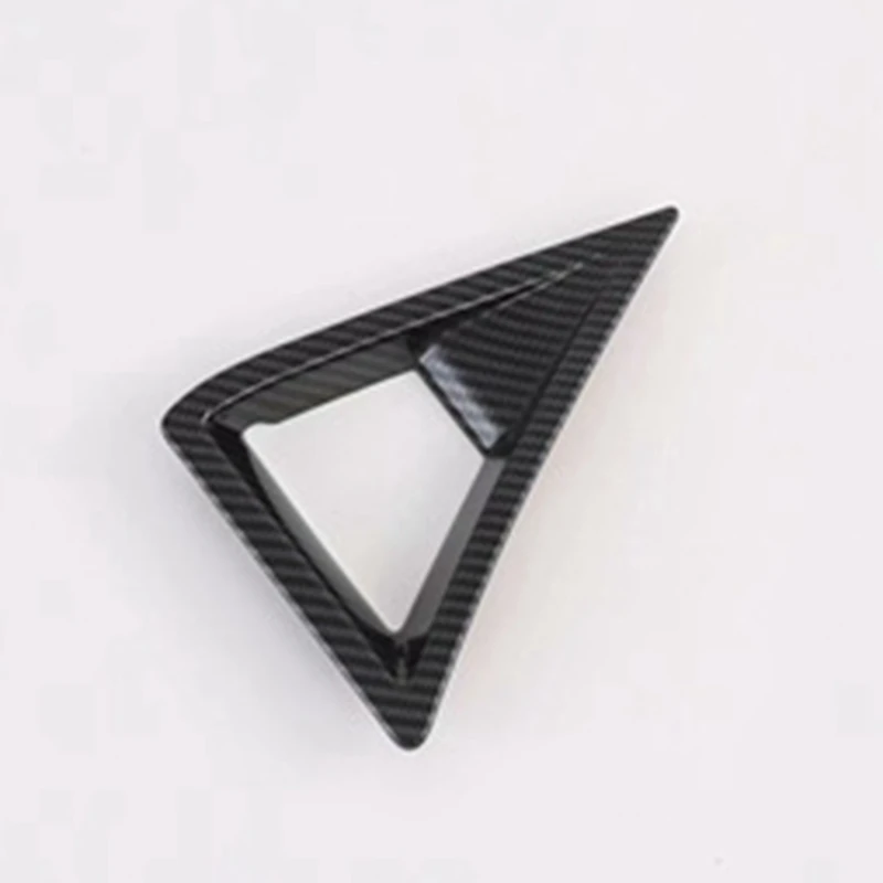 مصباح تحذير أمامي ثلاثي الزاوية للسيارة ABS ، غطاء كسوة المفتاح ، مناسب للوحة القيادة فورد ترانزيت ، تورنيو مخصص