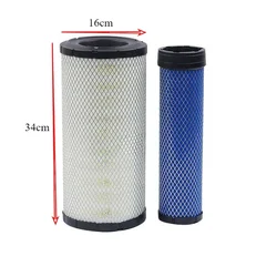 K1634 air filter element air filter P828889 For Heli TCM forklift excavator dedicated air filter