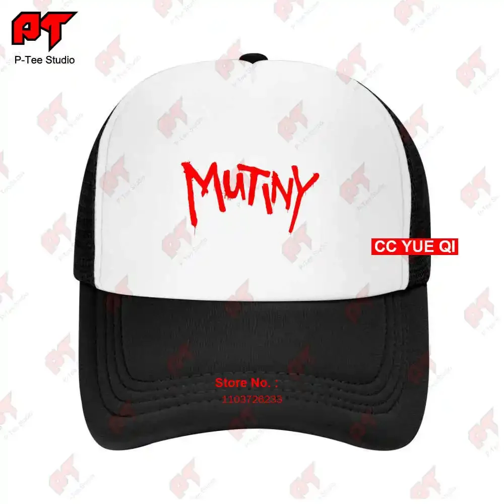 Mutiny Halt And Catch Fire Tv Show Various Baseball Caps Truck Cap X069