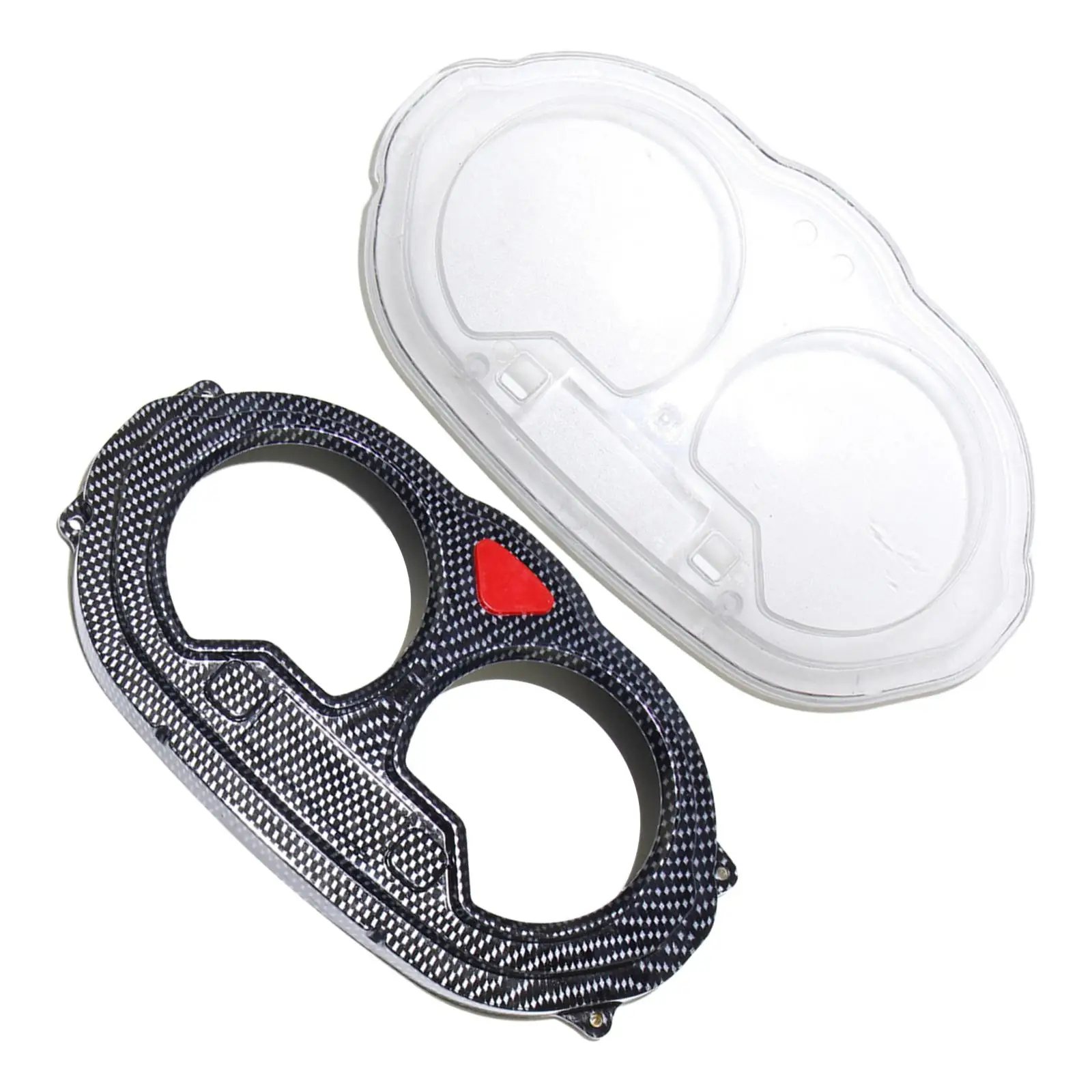 Upper Shell of Instrument Motorbike Dashboard Cover Motorbike Parts Housing Cover for Case