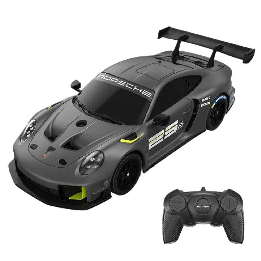 1:24 ラスタール911 シミュレーションモデルカー 電動リモコンレーシングカー 男の子向け ラジコンカー
