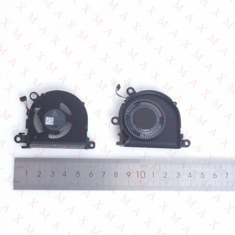 

LL Laptop Cooling Fan for HP Spectre 13-AW Aw2042TU Aw0081nr Aw0013（L+R,ORG）