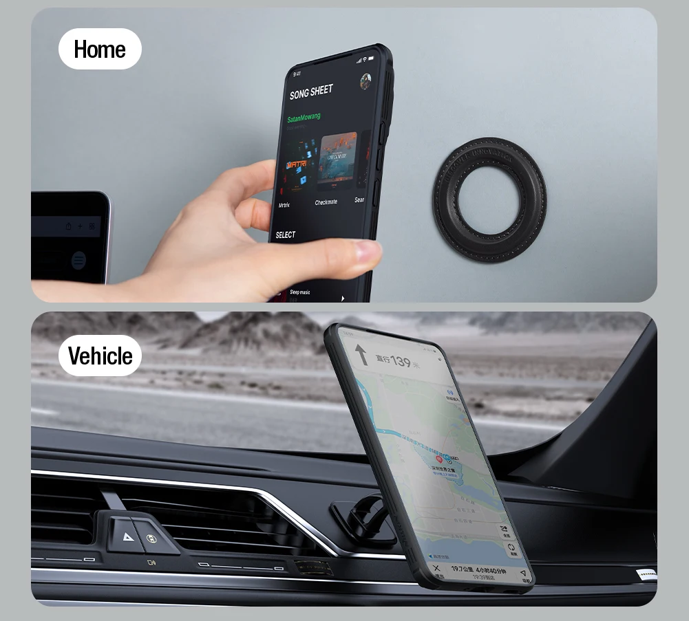 

Чехол Nillkin для Xiaomi Poco F6 Pro 5G, защитный чехол для камеры, магнитный чехол для камеры с подставкой, защитные чехлы для объектива