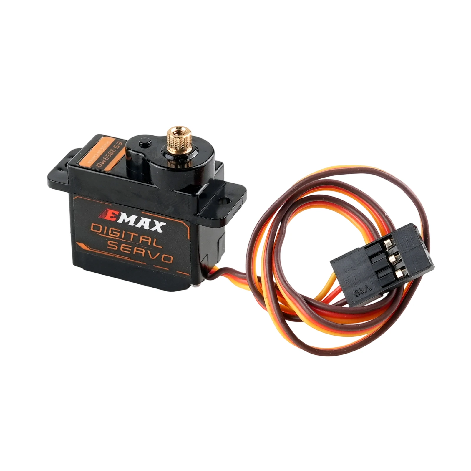 1/2/4 PCS Emax ES3059MD 12g Metall Digital RC Servomotor Antrieb für RC Autos Flugzeug Modell und Roboter PWM Antrieb