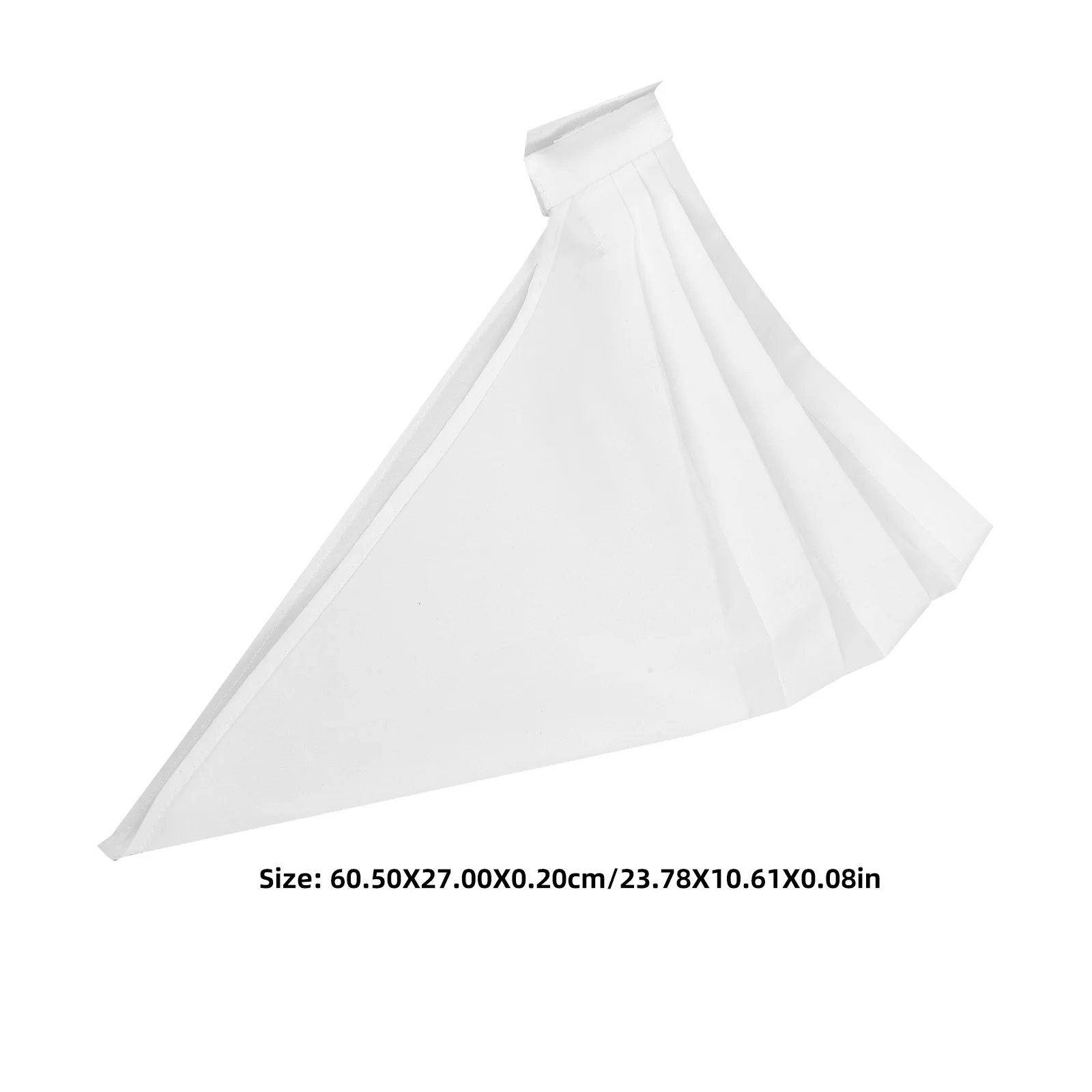 조정 가능한 주방 머리띠 세련된 일본 삼각형 반다나 가정용 편안한 땀 흡수 요리사 작업 스카프