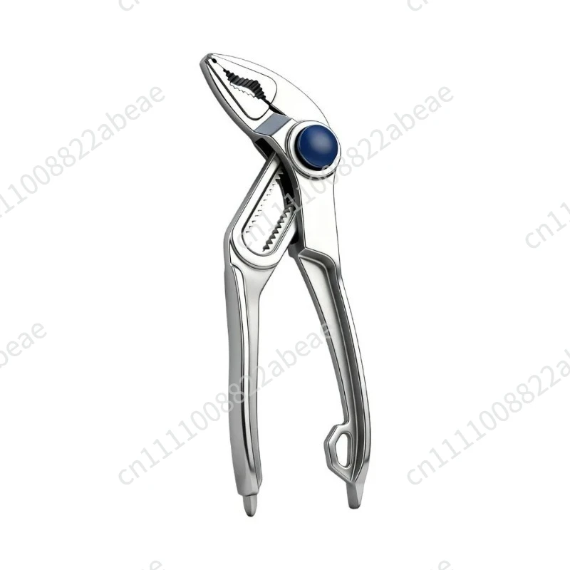 Industrial Grade Water Pump Pliers Thickened Miniature Tool Wear-resistant Thick-walled Multifunctional Tool Maintenance