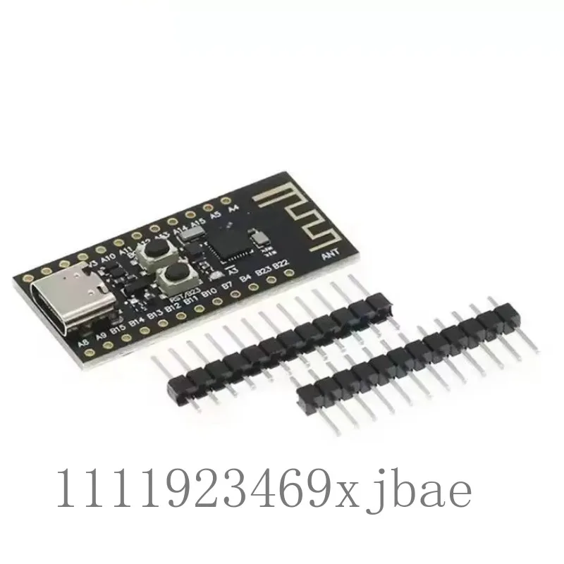 Low Power RISC-V Wireless MCU Core Board 4.2/5.0 Wireless Communication Development Module For Electronic Programming Experiment