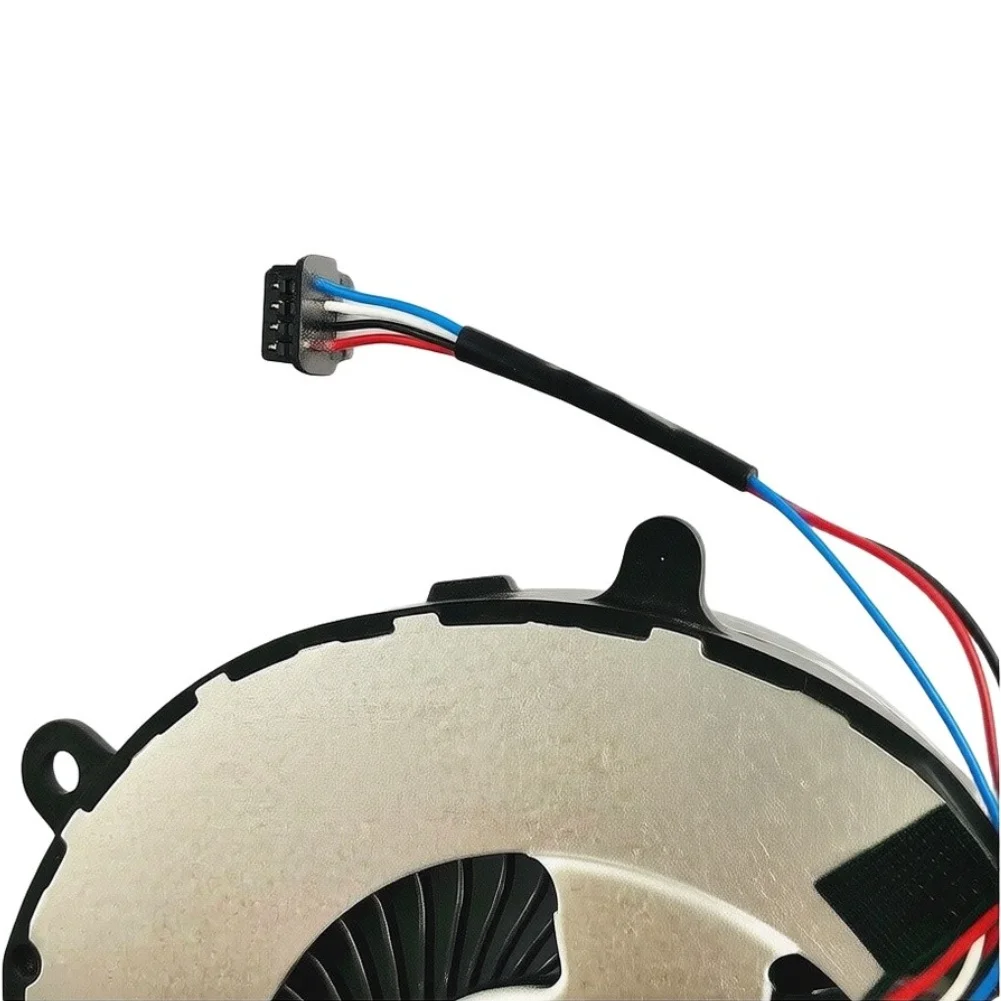 Heatsink Fan For HP 14-CF 14-CM 14-DK 14-MA 240G7 246G7 300G5 Laptop Cooler Replacement Quiet Airflow Blower Unit L23189-001