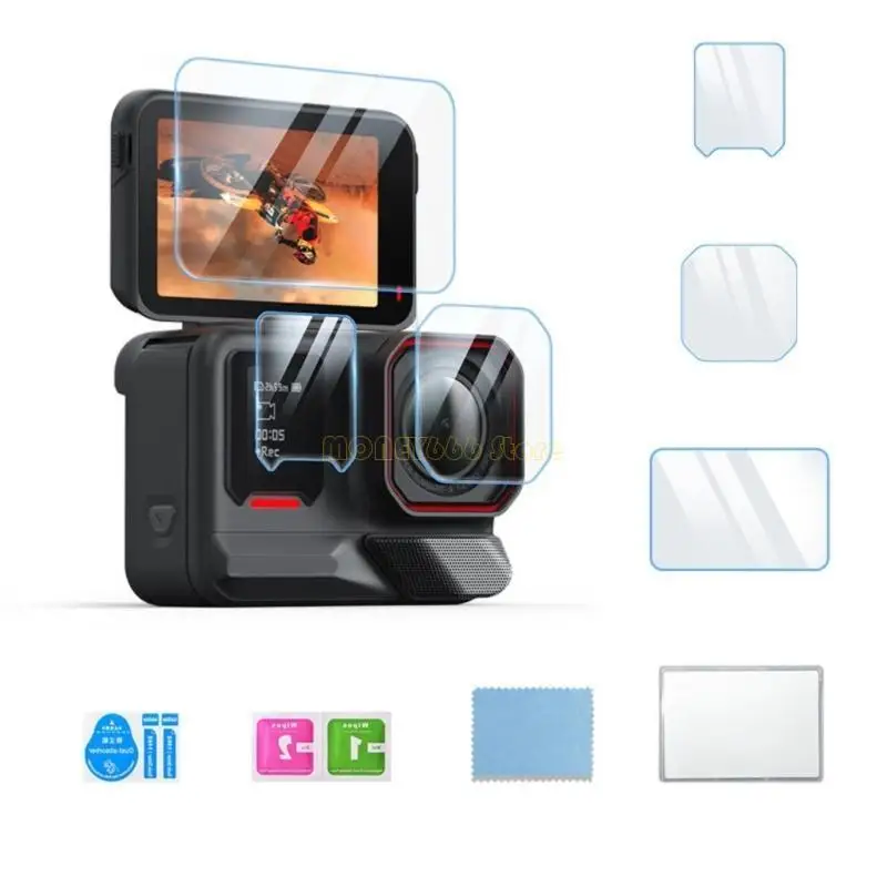 F62C ฟิล์มฟิล์มพิถีพิถันพิถีพิถันสำหรับกล้องป้องกันน้ำ ACEPRO2