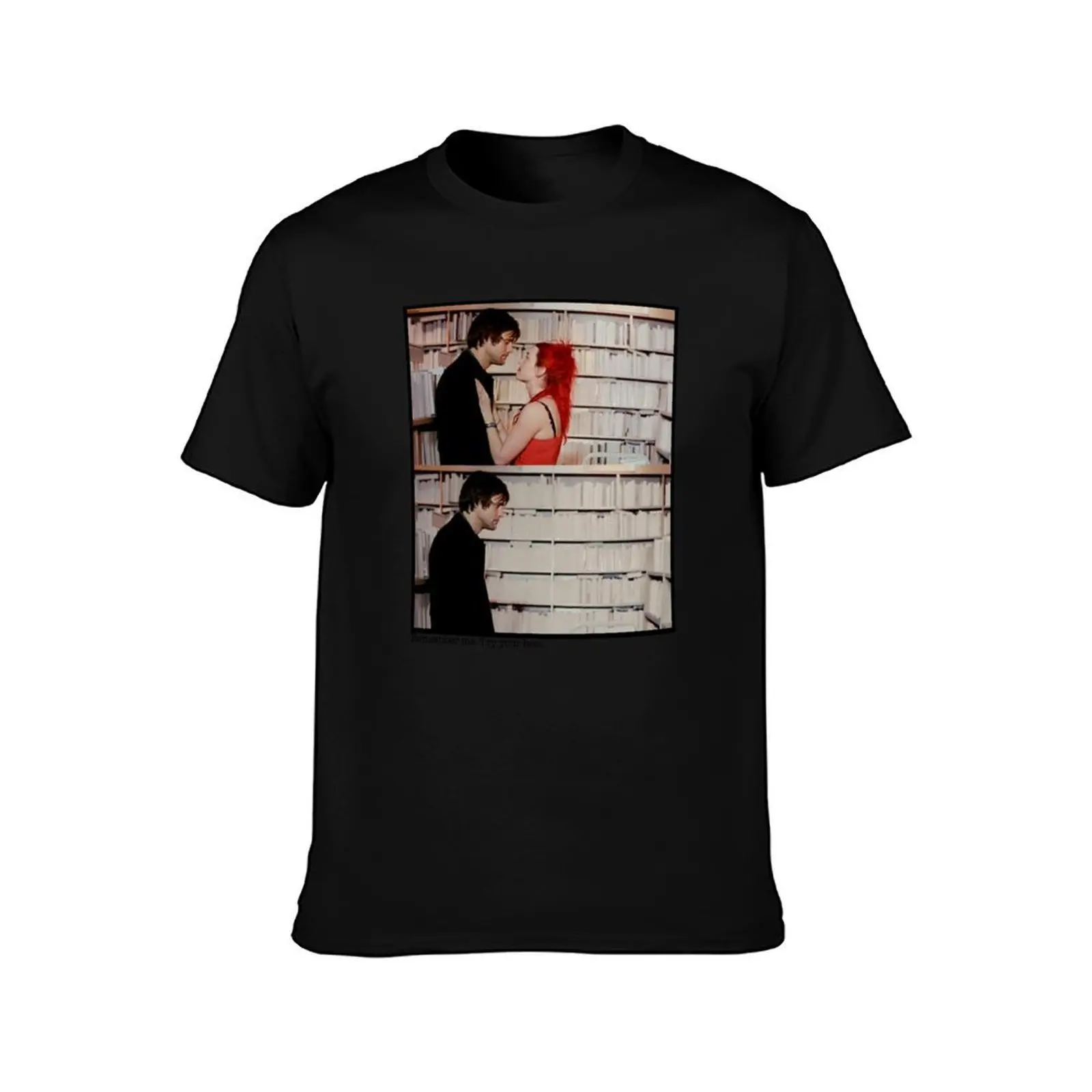 Remember me T-Shirt, Summer Casual Cotton Tee, Oversized Streetwear Tops, Vintage Graphic Print, Loose Fit Short Sleeve