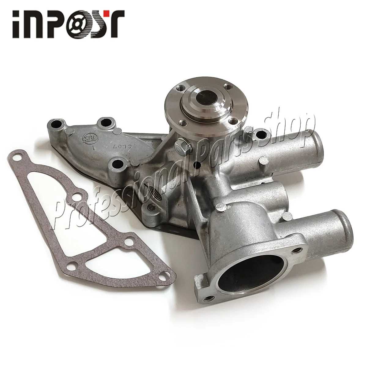 New Water Pump 8-97069-390-0 for Isuzu 3KR1 EA14 Engine HITACHI EX20 EX22 EX25-1