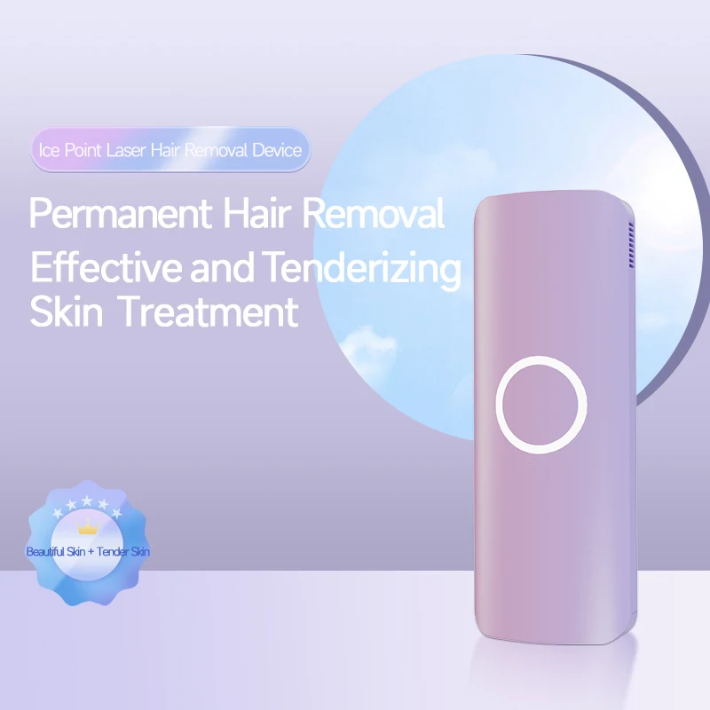 

Promotion Home Use Painless Diode Laser Hair Removal Auto Manual 999999 Flashes Hair Removal Pulse Light Hair Laser Removal