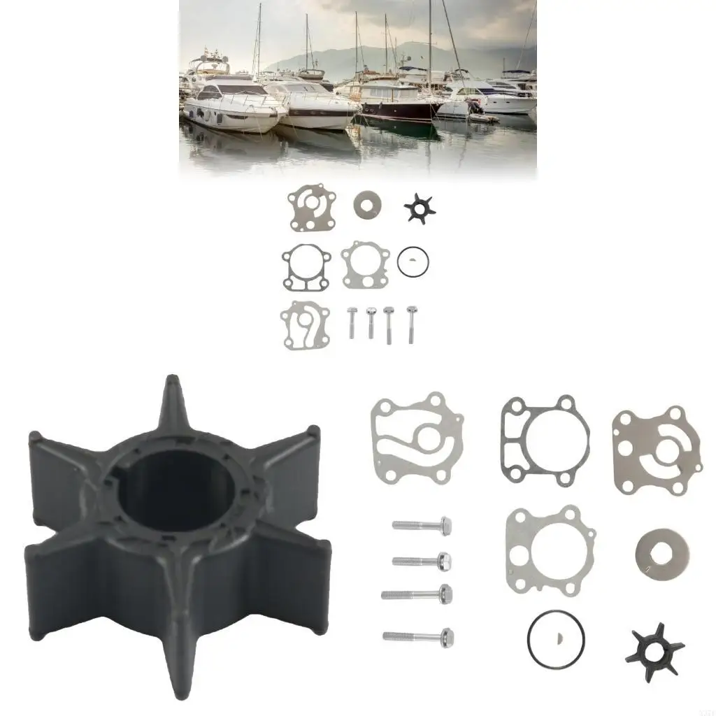 

High Quality Water Repair For Boat Motor 50 60 70HP With Impeller X37F