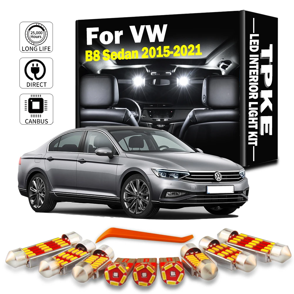 Tpke 12Pcs Canbus F… - image
