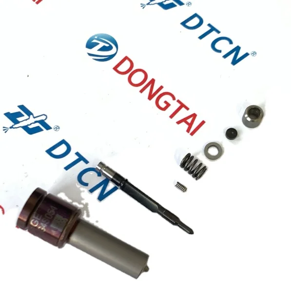 

No.591(6-23)D ENSO Common Rail Nozzle G4S054 Fuel Pump & Parts for Injector 295050-6180