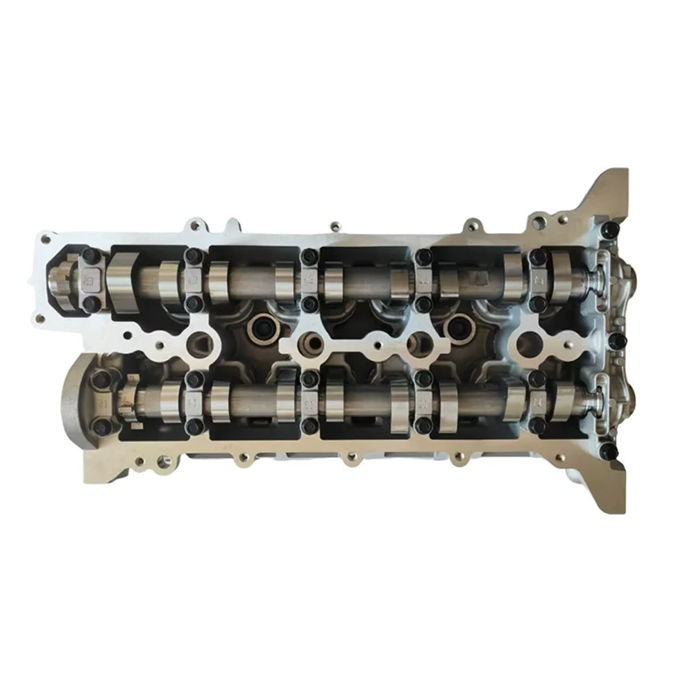 H5F Engine cylinder head assembly for RENAULT CAPTUR CLIO GRAND SCENIC KADJAR KANGOO 1.2L 1.2 L T L4 GAS 12-23 110410224R