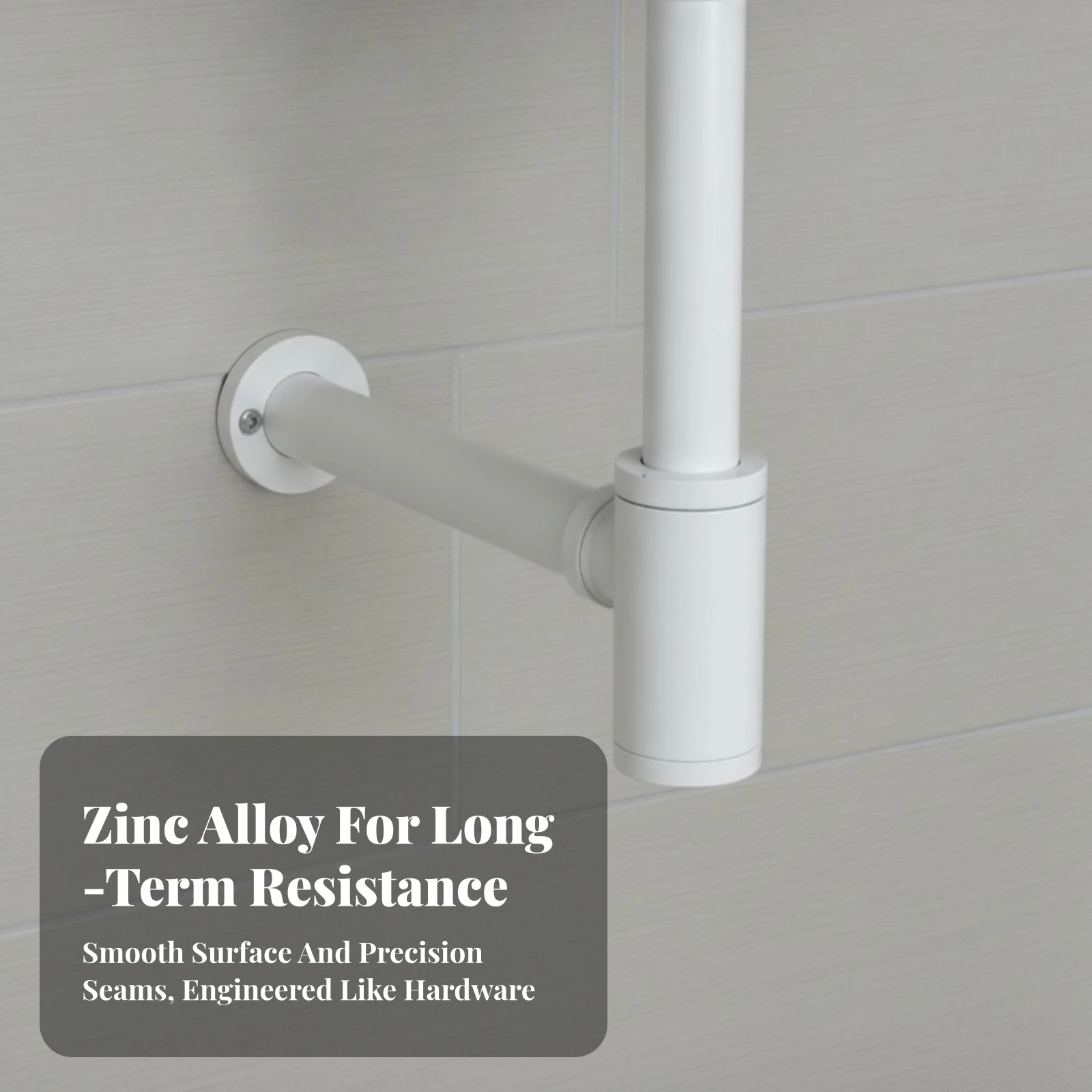 Bottle Seal Odor-Control Basin Drain Pipe with Wall Drain Pipe Plumbing Leak-Proof for Plumbers, Bathroom