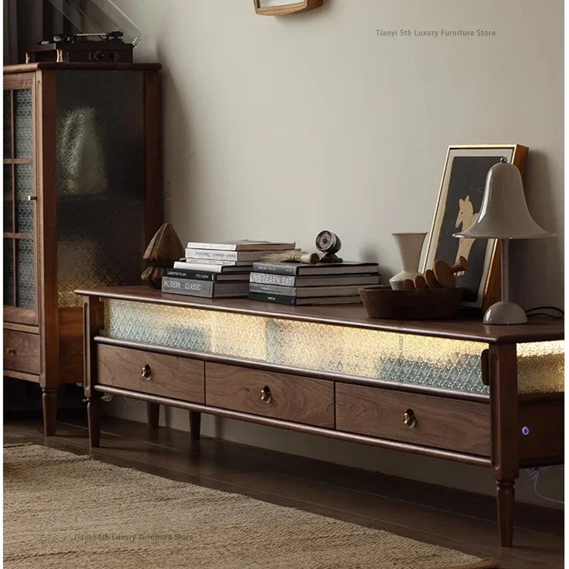 

Luxury Supports TV Stands Cabinet Storage Entertainment Center TV Stand Italian Design Wooden Home Furniture Televisie Kast FYTS