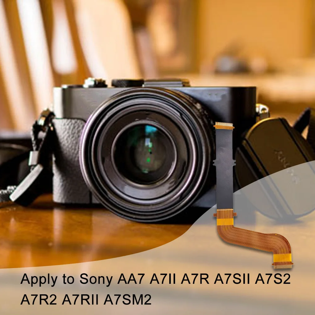 ملحقات إصلاح مفصل شاشة الكابل المرن لكاميرا LCD ، لوازم تثبيت الخدمة على المدى الطويل ، قطع غيار العرض ، موصل أدوات الإصلاح