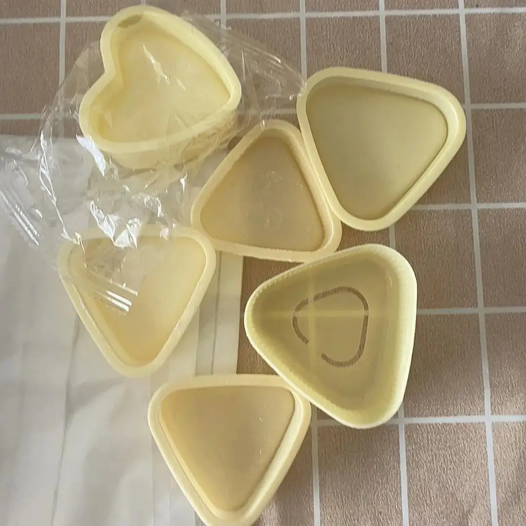 Nuevo Molde para Onigiri, Utensilio para Sushi Casero, Molde para Arroz en Forma Trilateral, Accesorios Prácticos para Bento, Hecho en Japón