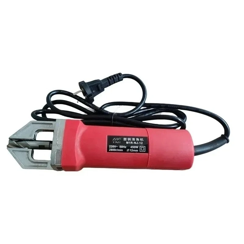 أداة تنظيف آلة التنظيف الكهربائية الخارجية والطحن الداخلي والبلاستيك المسطح والأبواب والنافذ المسطحة