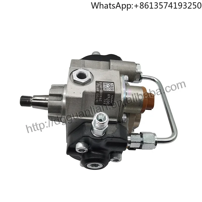 

HP3 Diesel Fuel Injection Pump Assembly 294000-0573 8-97386557-3 for 4HK1