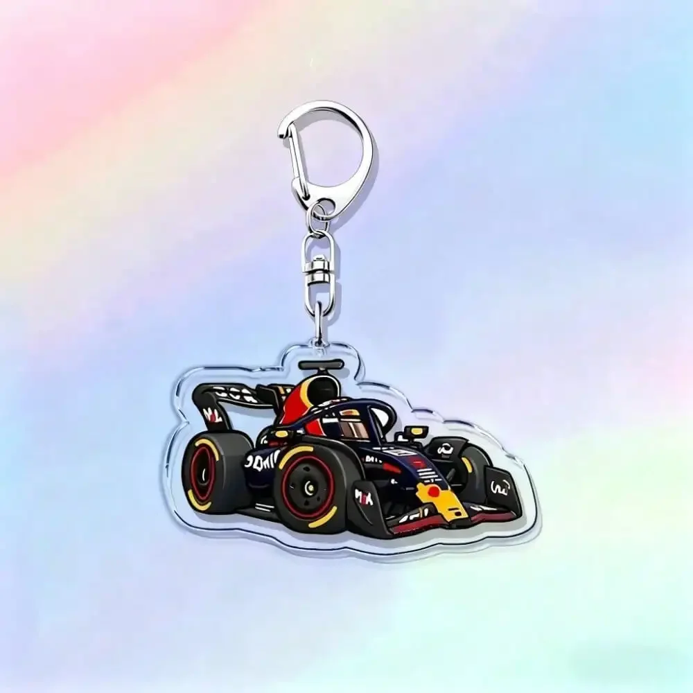 Fast Furious Racing Motorsport Schlüsselanhänger Schlüsselanhänger Zubehör Taschenanhänger Lando Fahrer Schlüsselanhänger Damen Schlüsselanhänger Schmuck Fan Geschenk – Detail 10