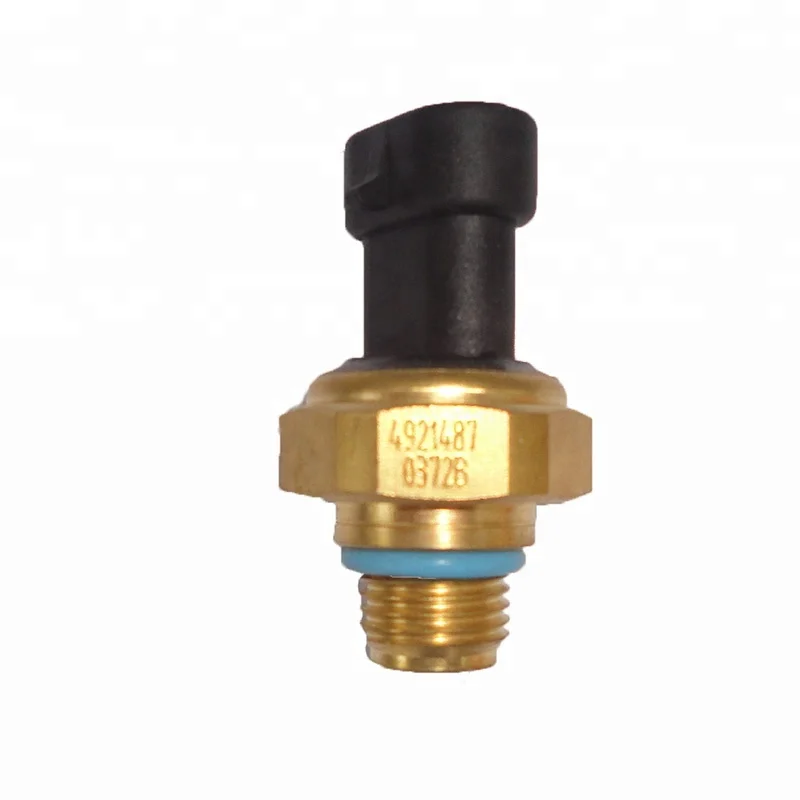 

3083716 for New Automobile Excavator Pressure Sensor 4921487 Fuel Pressure Sensor 3083716