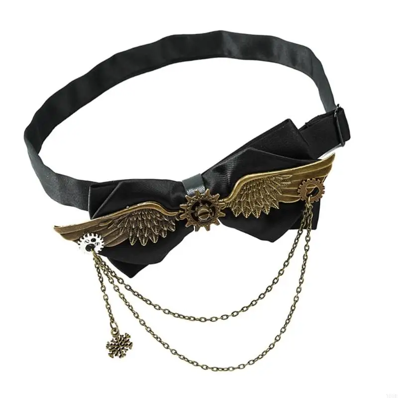 Victorian Gear Bowtie Pila