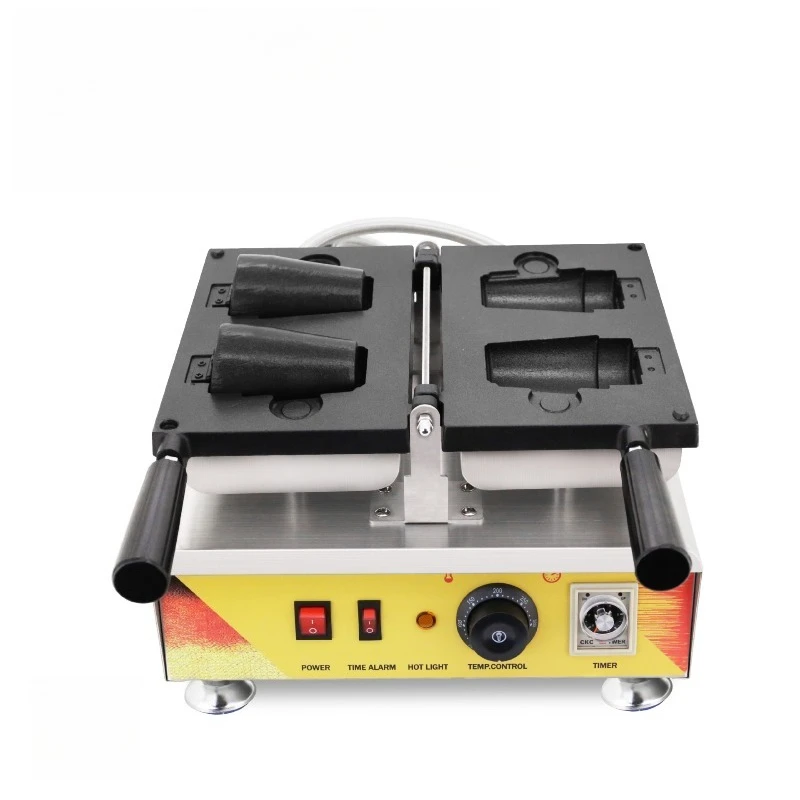 Cup Waffle Maker, Electric Cake Pan, Commercial Electric Scone Maker
