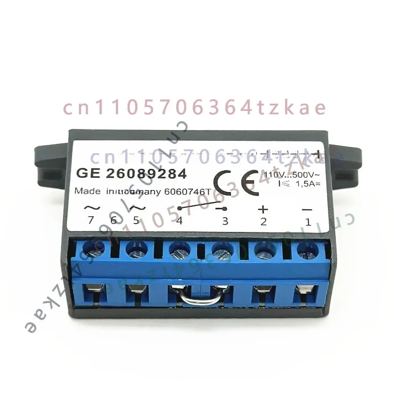 1pcs for DEMAG Brake Rectifier Module GE 26089284 110V~500V Hoist Motor Brake Rectifier