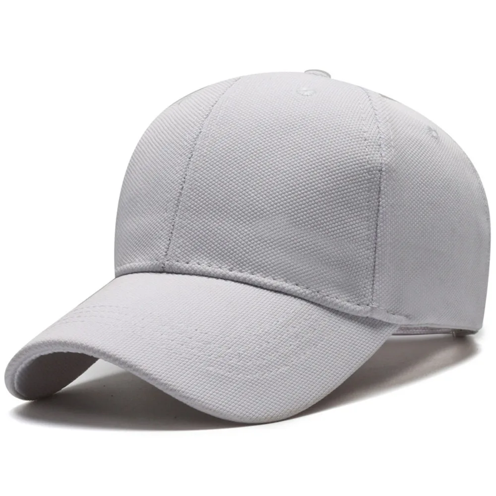 

Trendy Simple Design Pineapple Cloth Cap Breathable UV Protection Baseball Cap Adjustable Sunshade Hat Unisex