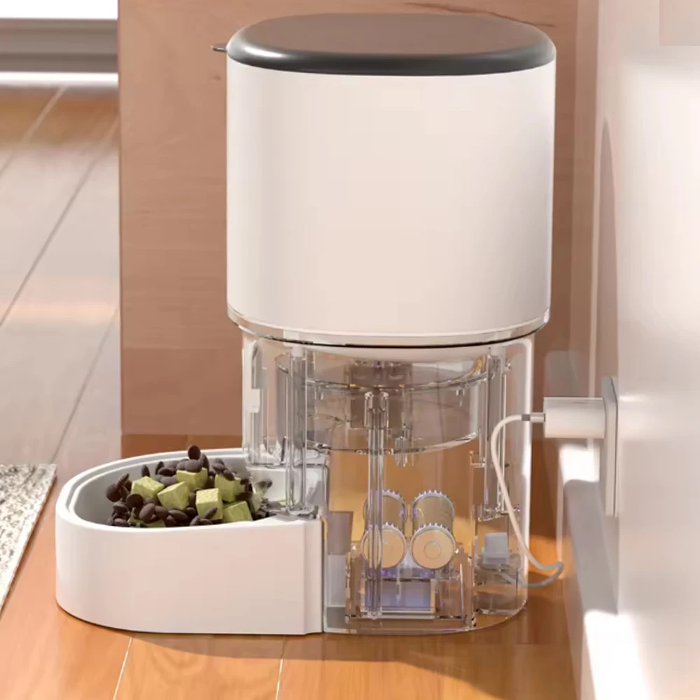 Thumbnail 3 - #53 Best Automatic Dog Feeders to Buy In 2026
