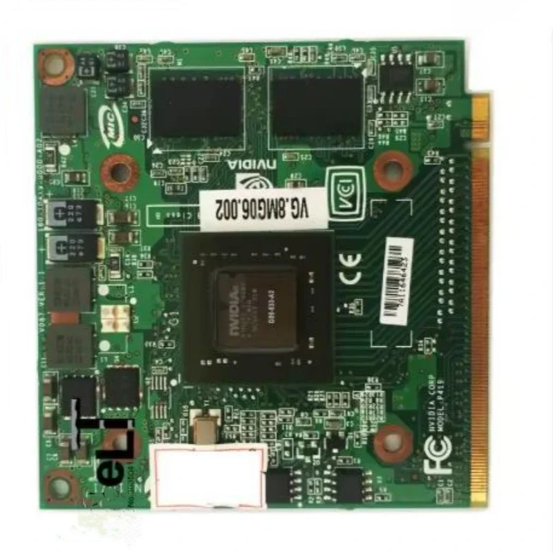 For GeForce 8400MG 8400MGS DDR2 128MB Graphics Video Card for Acer Aspire 5920G 5520 5520G 4520 7520G 7520 7720G Free Shipping
