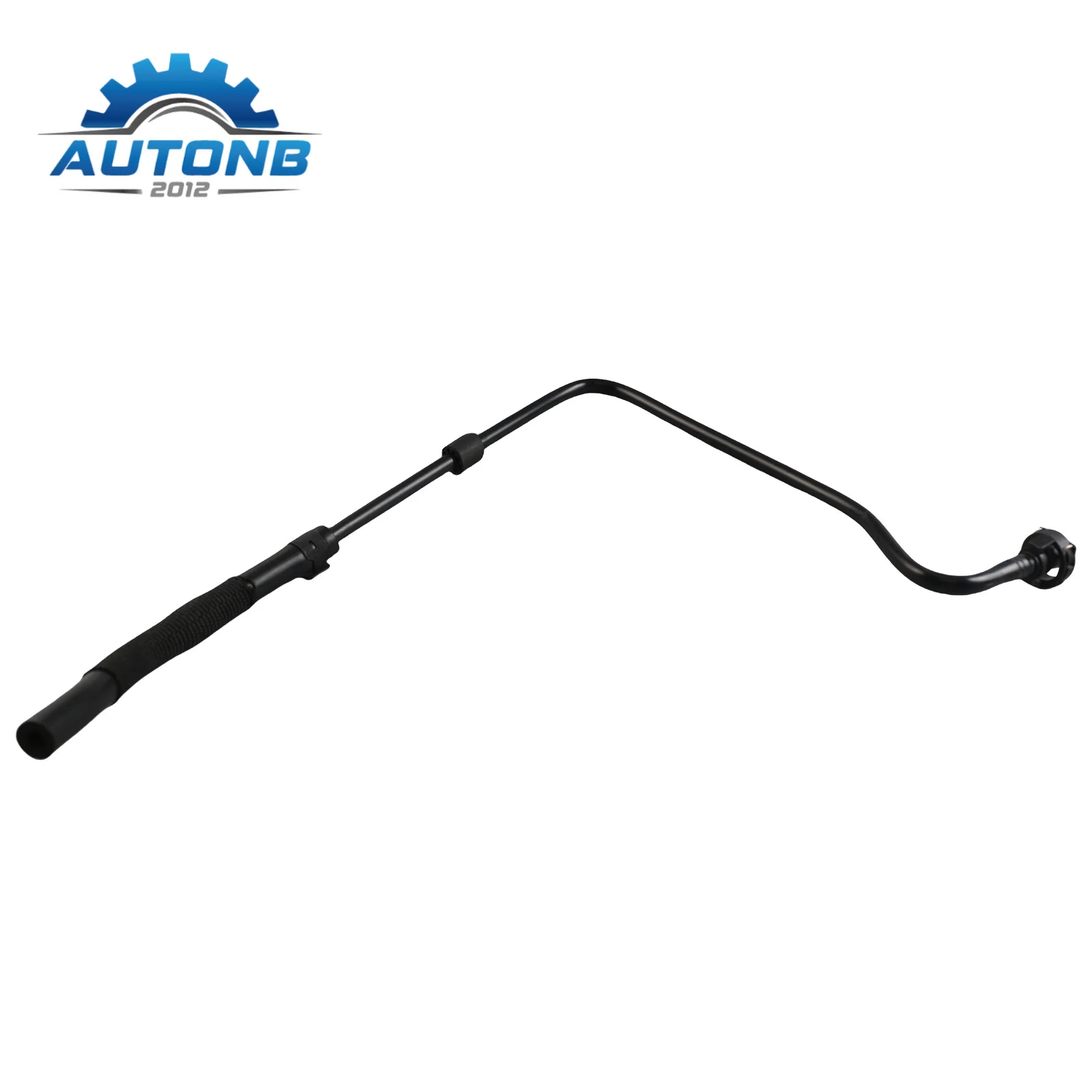 

4G0121081AH Radiator Coolant Reservoir Hose Fit For Audi A6 A7 3.0L 2012-2015