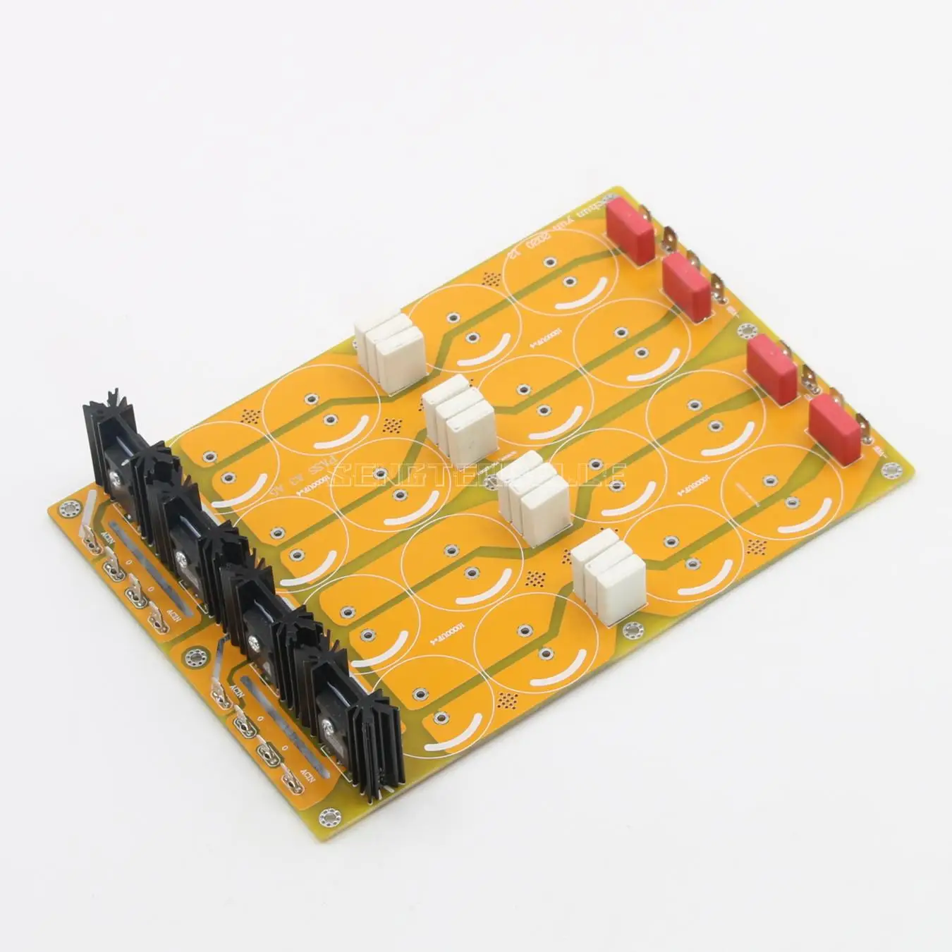 30CPQ150 Schottky CRC Rectification Filter Power Supply Board For PASS Class A Sound Amplifier