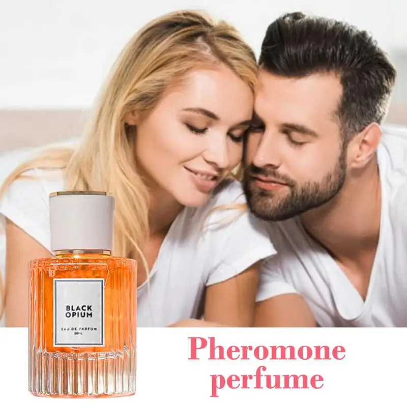 30ml Pheromone Perfume Long-Lasting Fragrance Portable Perfume Floral Fragrance Women Pheromone Perfume Oil For Her