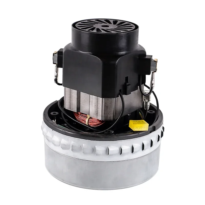 220V 1500w 50HZ Universal Vacuum Cleaner Motor Large Power 143mm Diameter Vacuum Cleaner Parts Replacement Accessories Kit