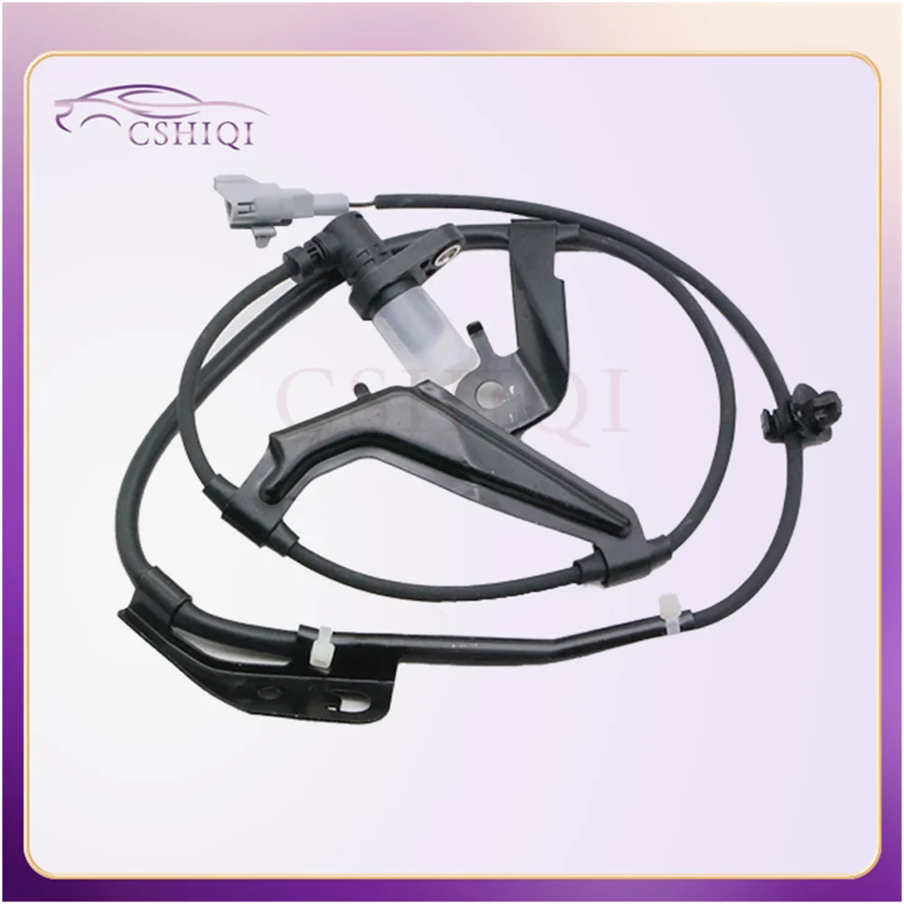 Capteur de vitesse de roue ABS gauche/droite, essieu avant 89542-42040 89543-42040, pour Toyota Rav4 2001 – 2005 8954342040 8954242040