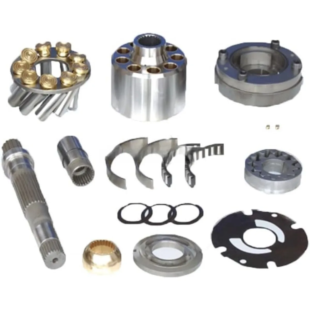 

Hydraulic Piston Pump Repair Parts Kit for Rexroth A4VG180