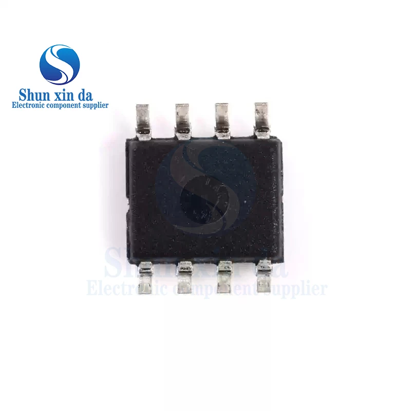 10PCS PIC12F683-I/SN PIC12F683 12F683 I/SN SOP-8 SMD IC 8-bit Microcontrollers MCU 3.5KB 128 RAM 6 I/O