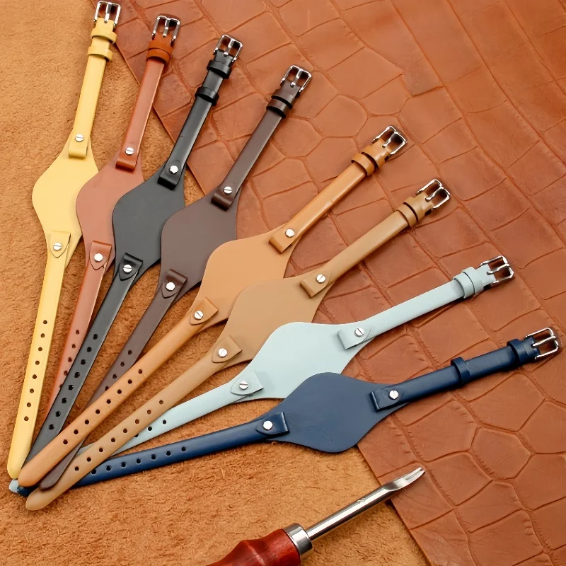 pulseira-de-couro-para-relogio-fossil-es2830-es3565-es3077-2830-3262-3060-4176-4119-4026-4340-pulseira-feminina-de-8mm